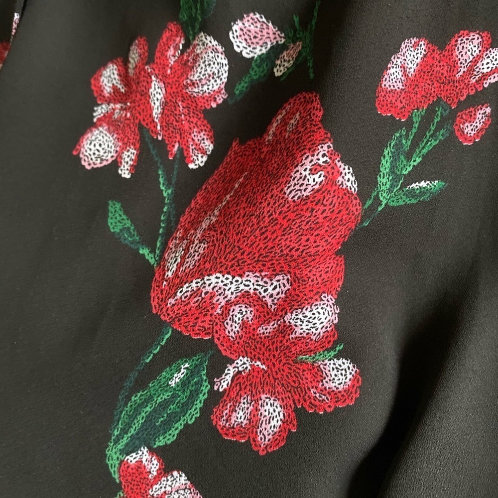 TH top with Embroidery Graphic